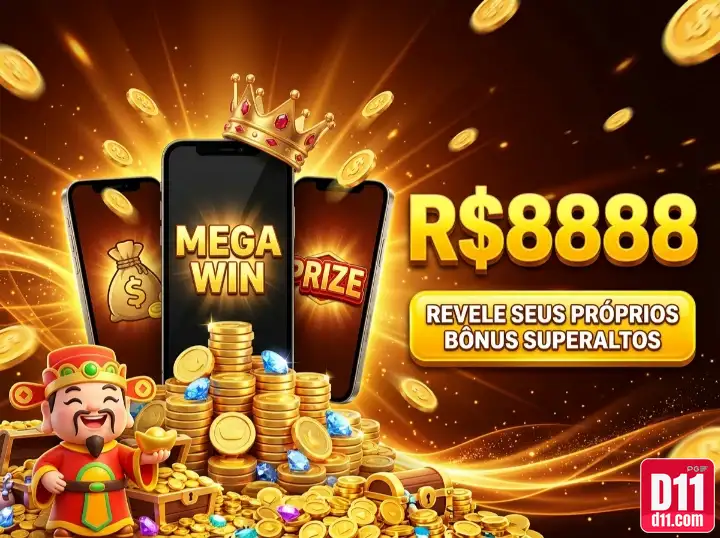 d11.com experimente exclusivo jogo