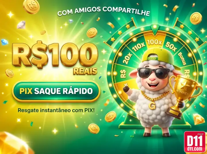 d11.com participe de exclusivo jogo